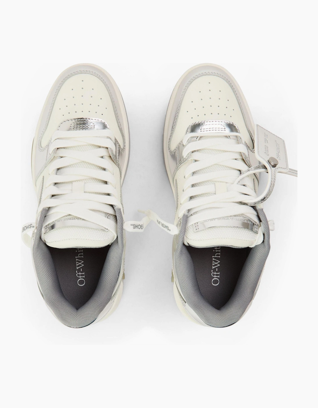 Womens Outofoffice Mir Low Top Trainers