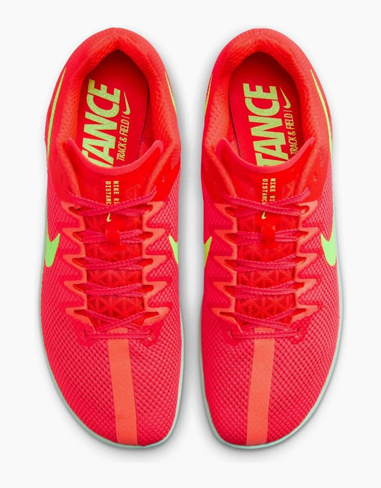 Zoom Rival Distance Track Running Spikes