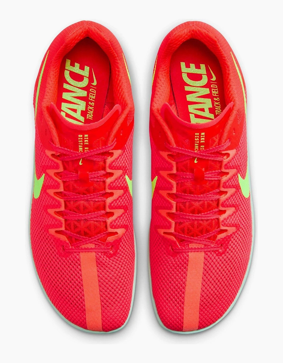 Zoom Rival Distance Track Running Spikes