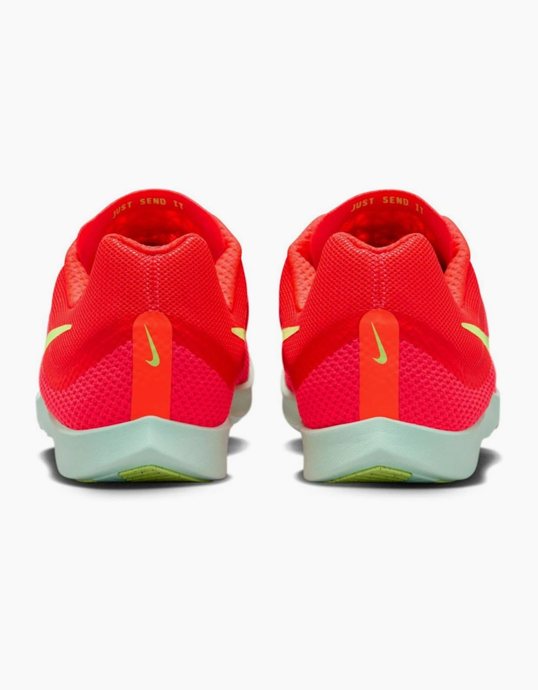 Zoom Rival Distance Track Running Spikes