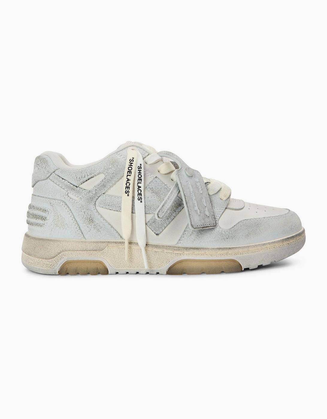 Womens Outofoffice Vin Low Top Trainers