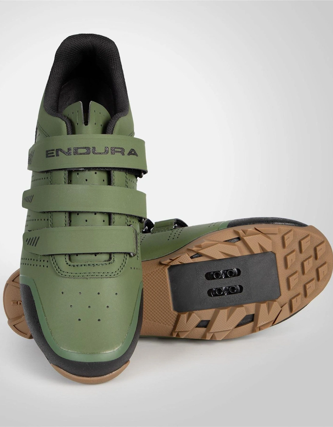 Hummvee Xc Clipless Shoes