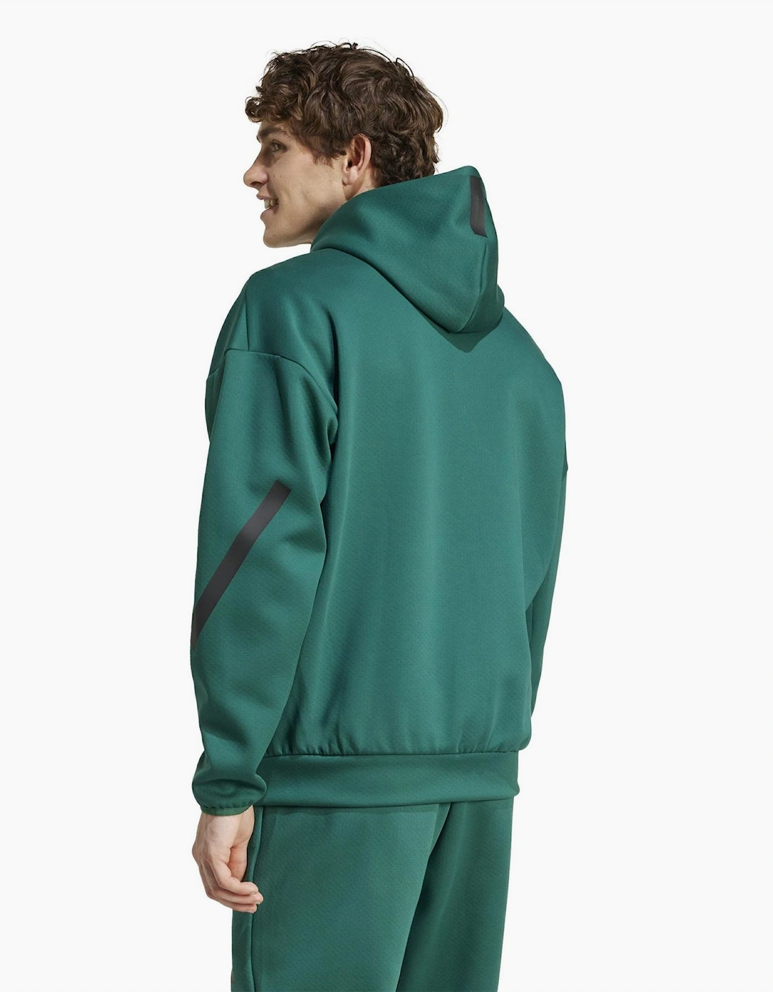 Mens Z.n.e. FulL-Zip Tracksuit Top