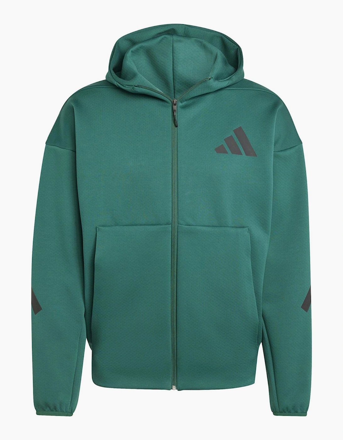 Mens Z.n.e. FulL-Zip Tracksuit Top, 7 of 6