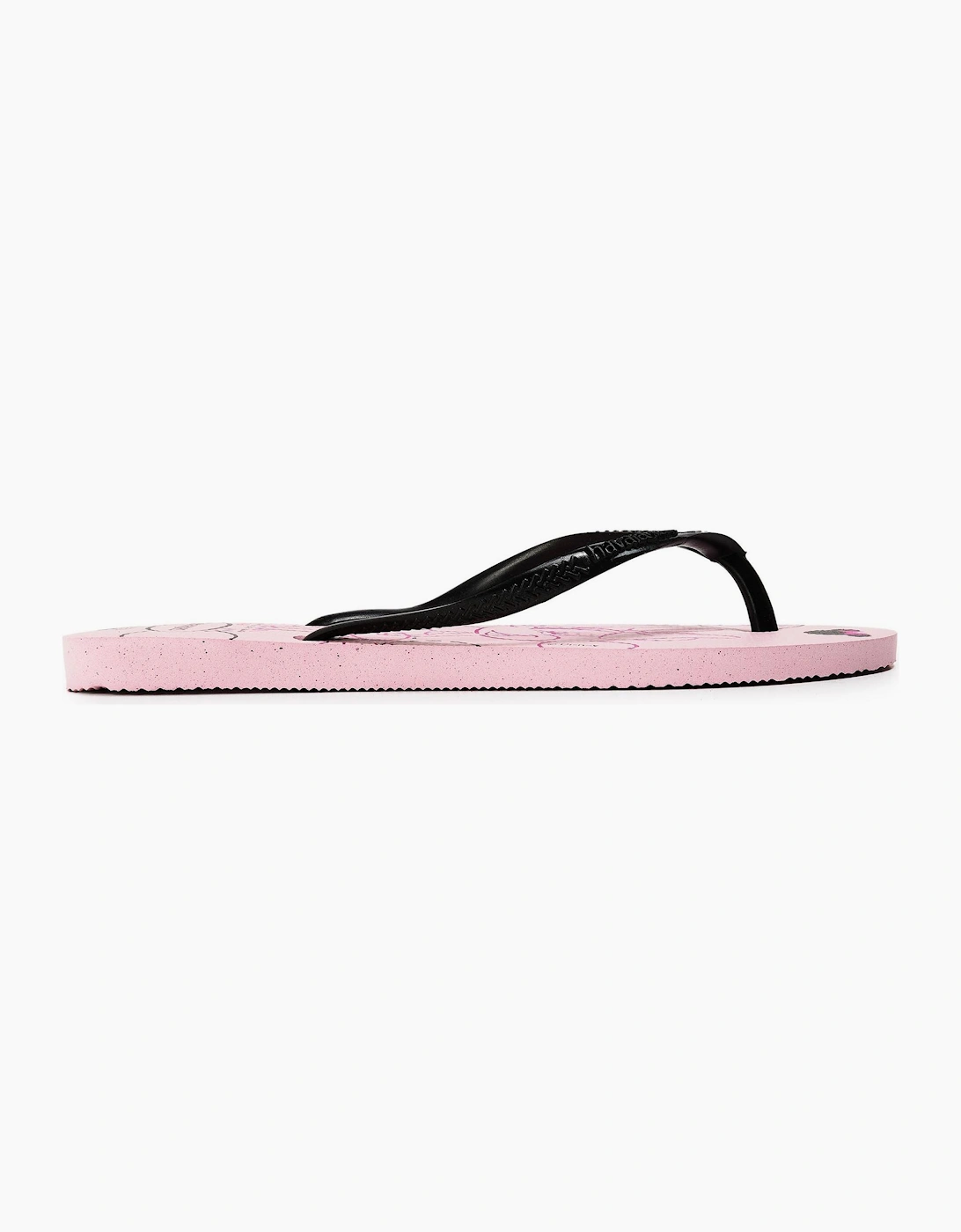 Havaianas Women's Multi Snd Sl Dis - Size 5