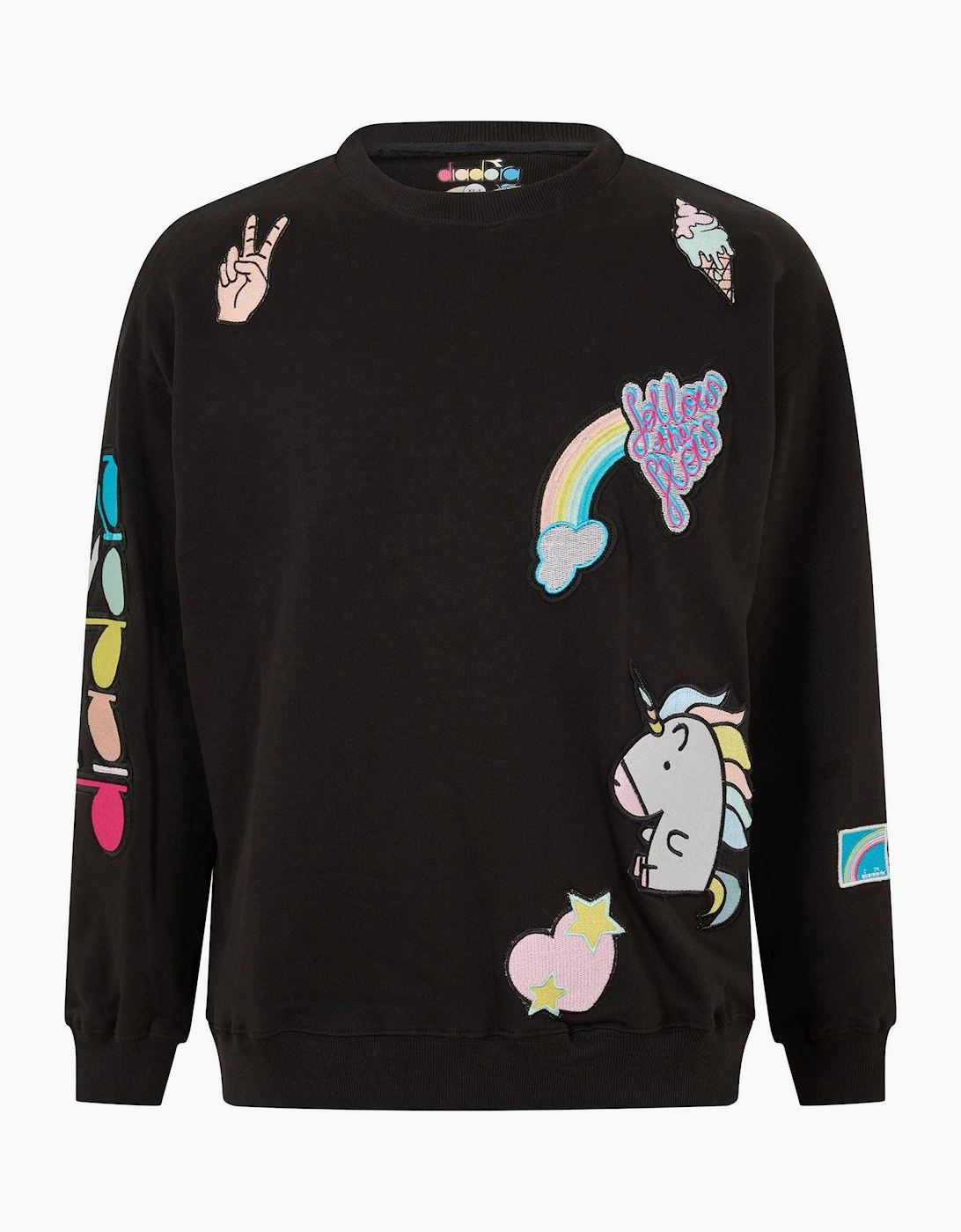 Unicorn Swea, 3 of 2