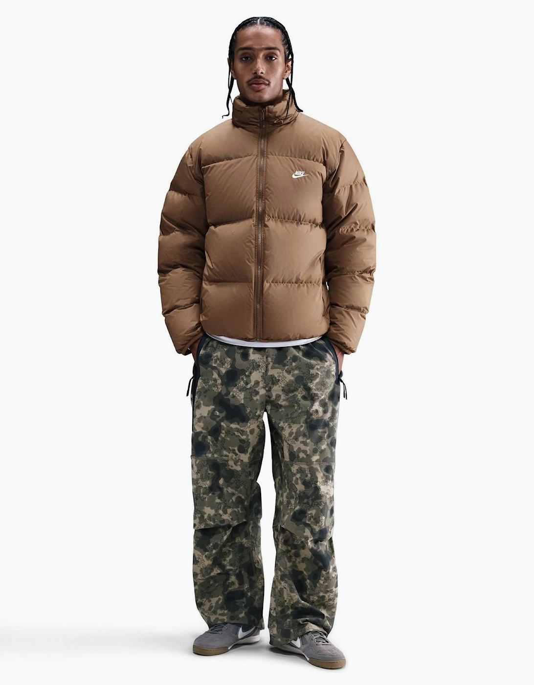 Therma Fit Club Puffer Jacket