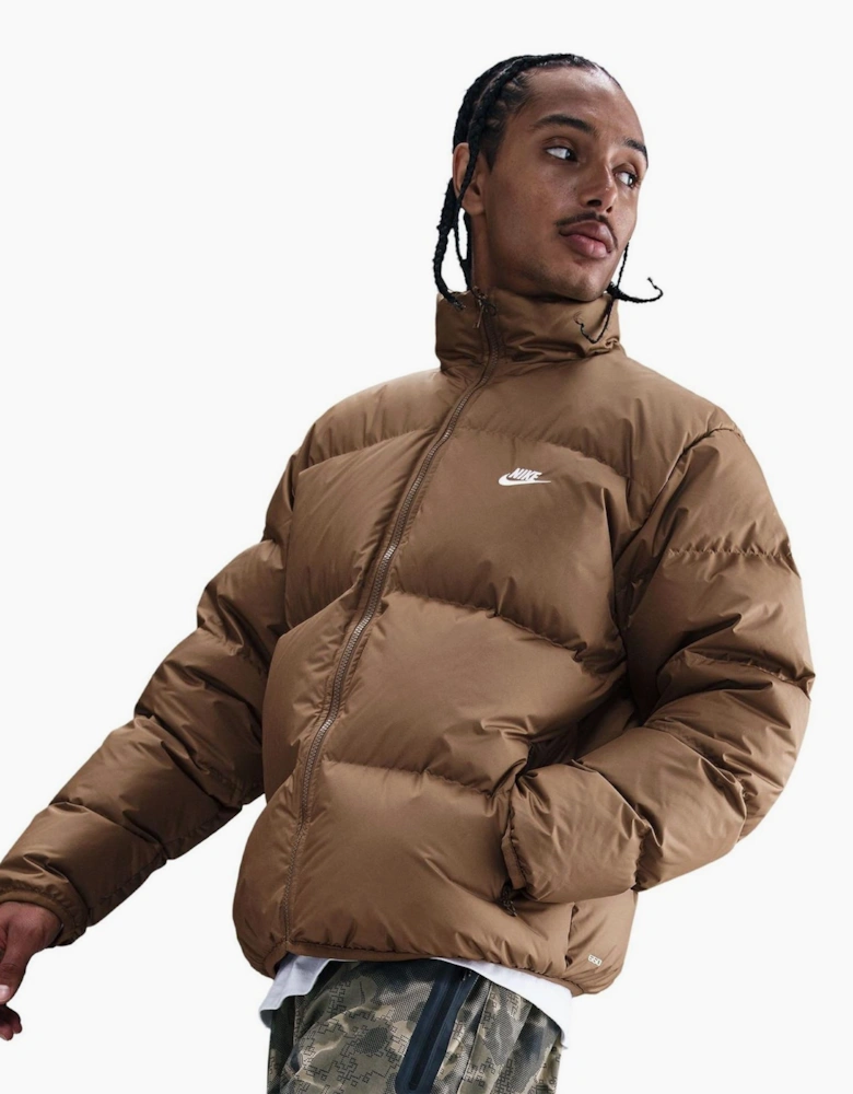 Therma Fit Club Puffer Jacket