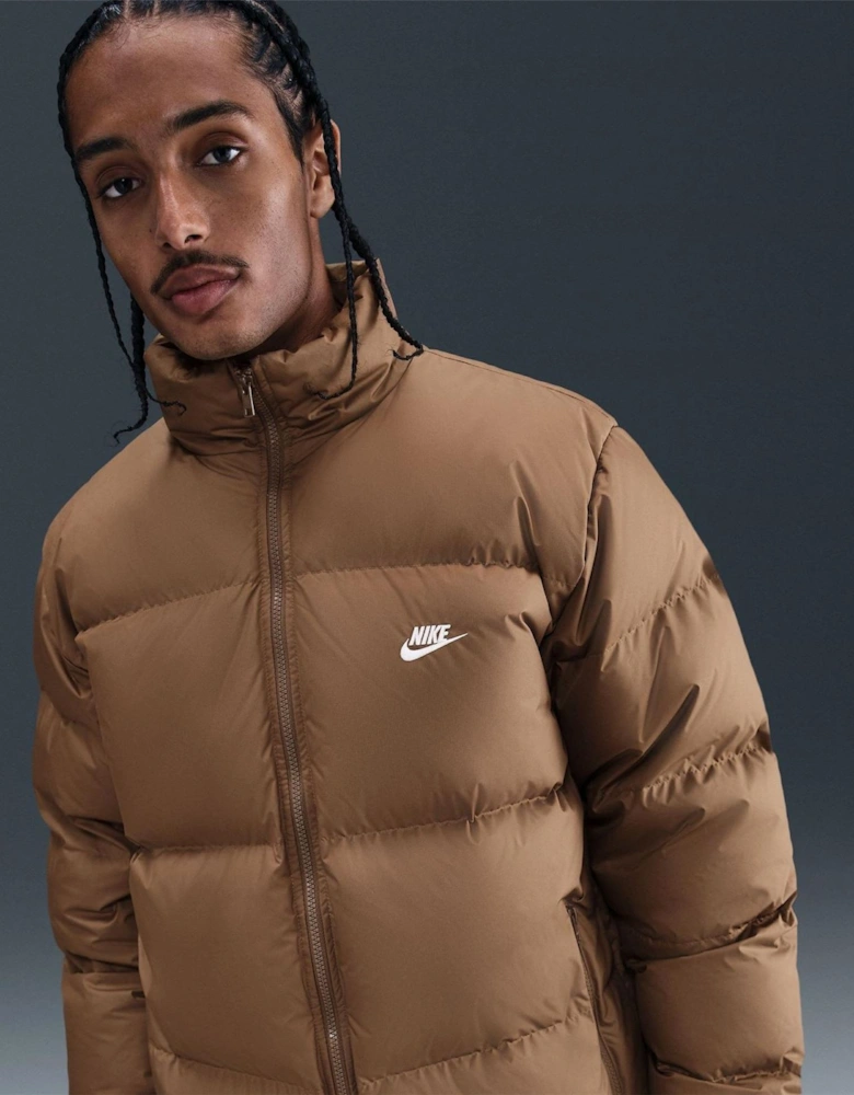 Therma Fit Club Puffer Jacket