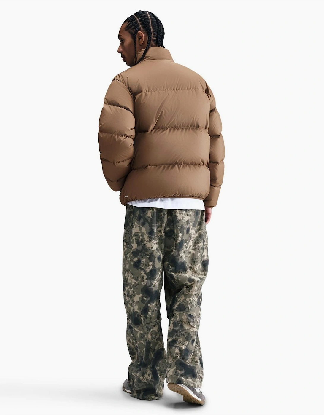 Therma Fit Club Puffer Jacket