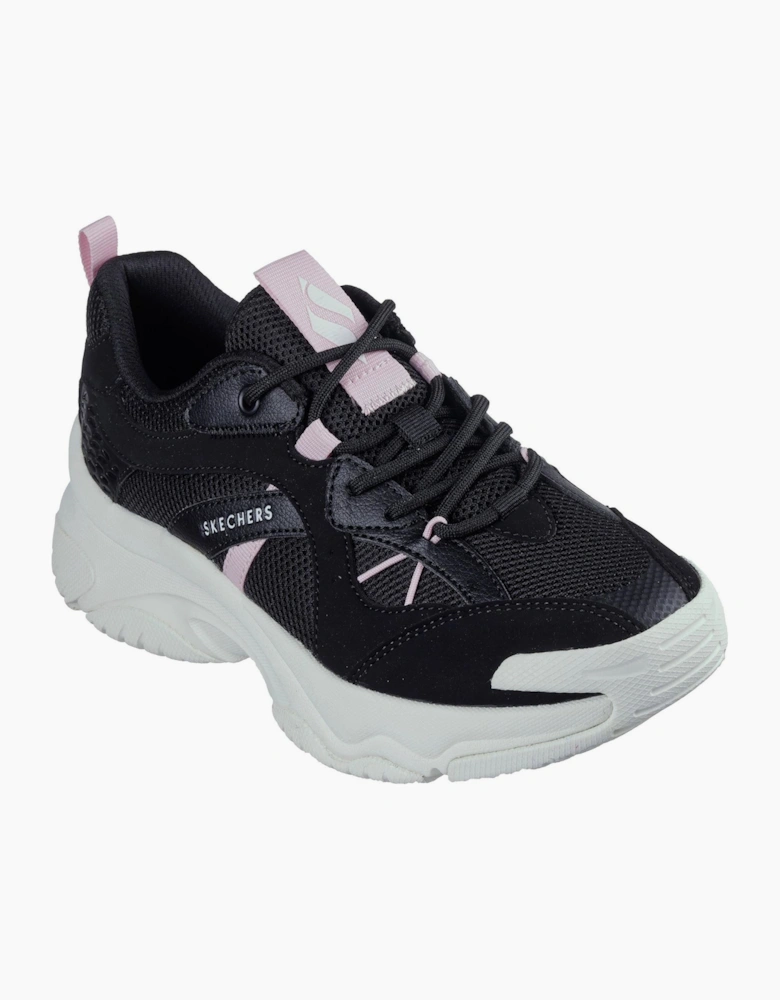Womens Low Top Trainers