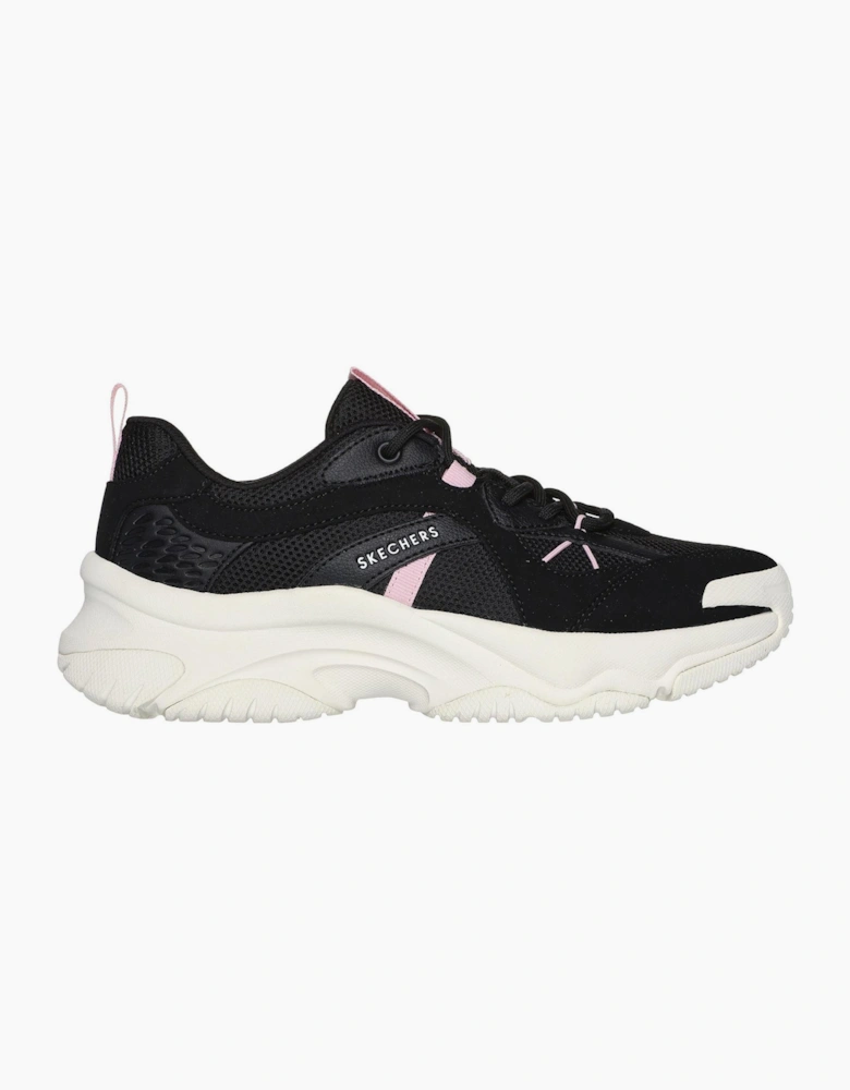 Womens Low Top Trainers