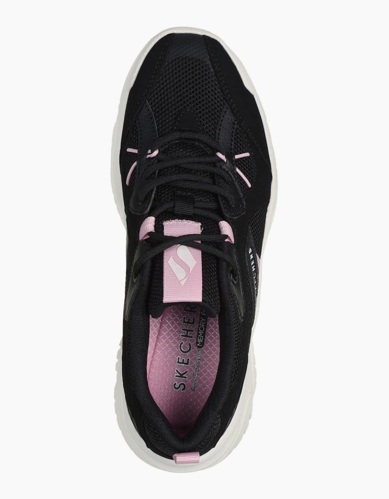 Womens Low Top Trainers