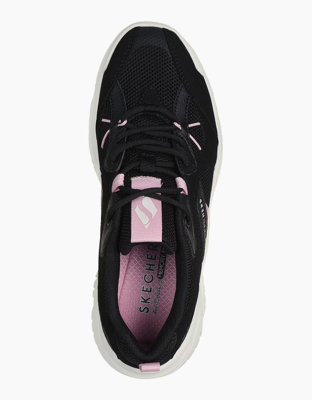 Womens Low Top Trainers