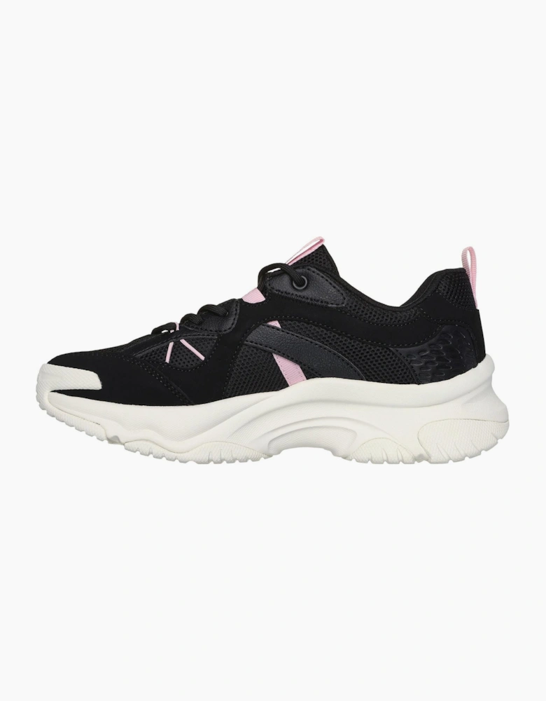 Womens Low Top Trainers