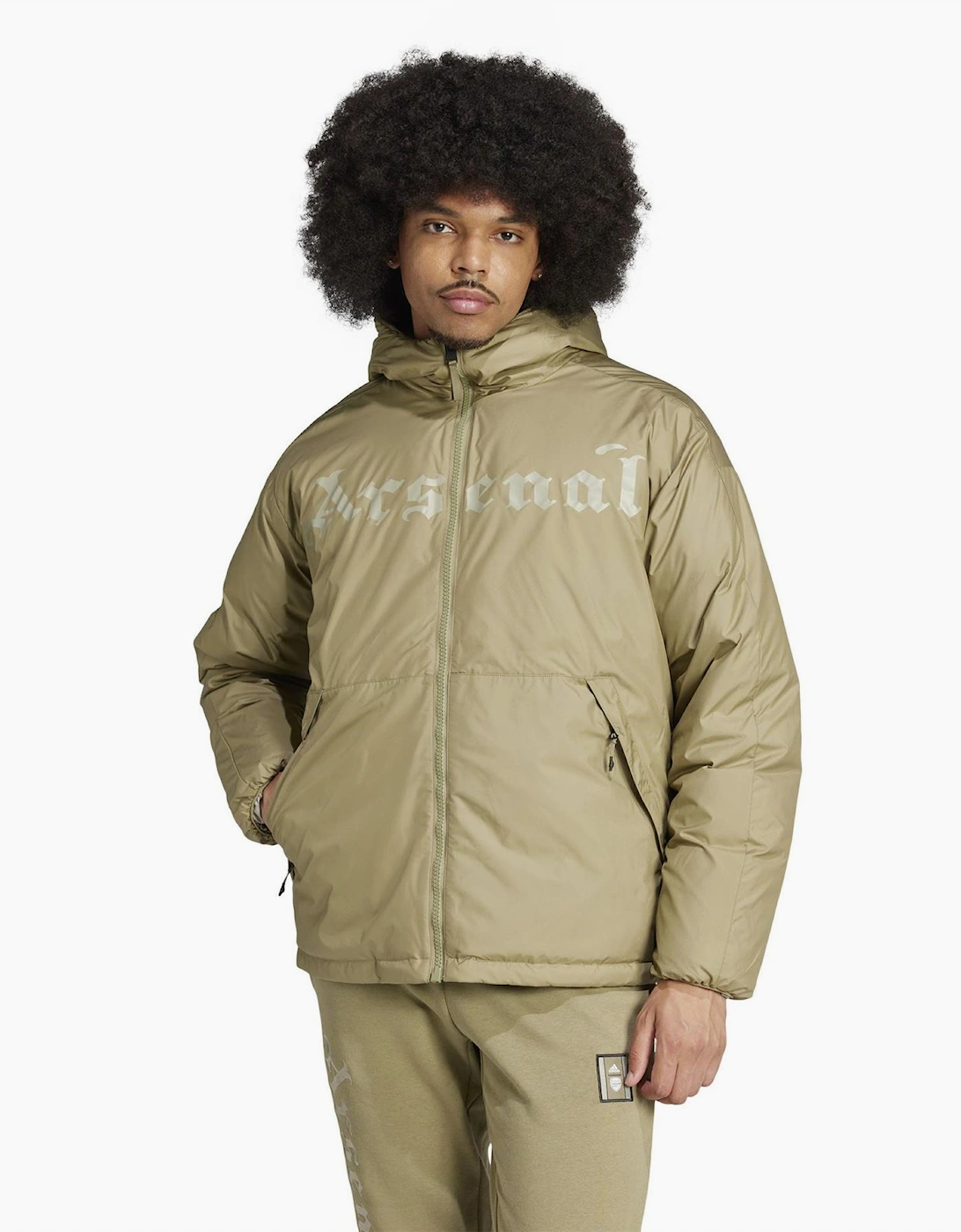 Mens Szn Dw Jk Anorak