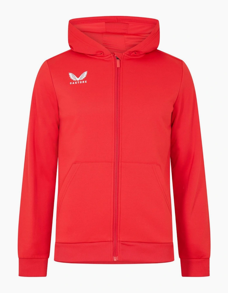 Zip Br Hoody