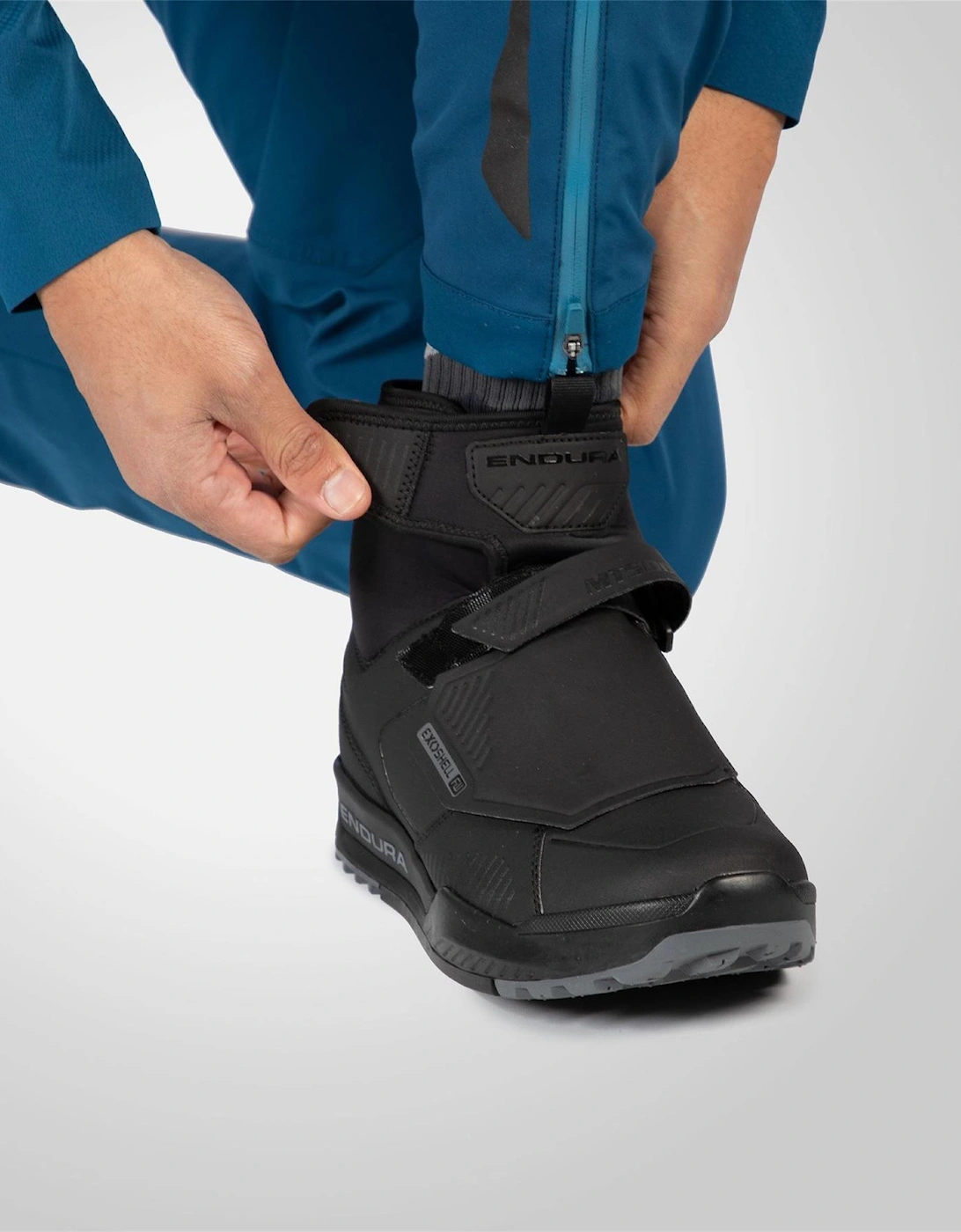 Mt500 Burner Clipless Waterproof Shoes