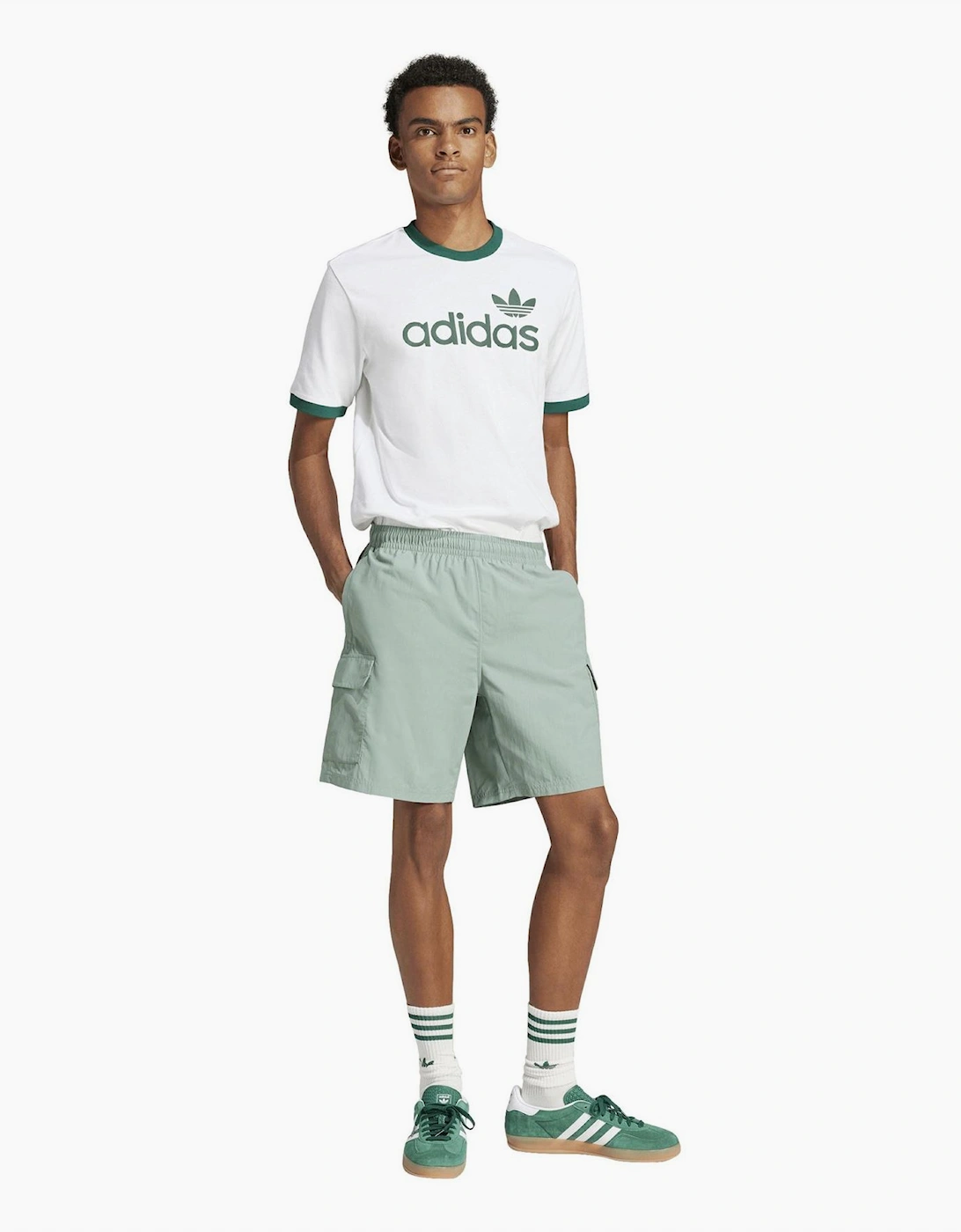 Ess Wvn Shorts