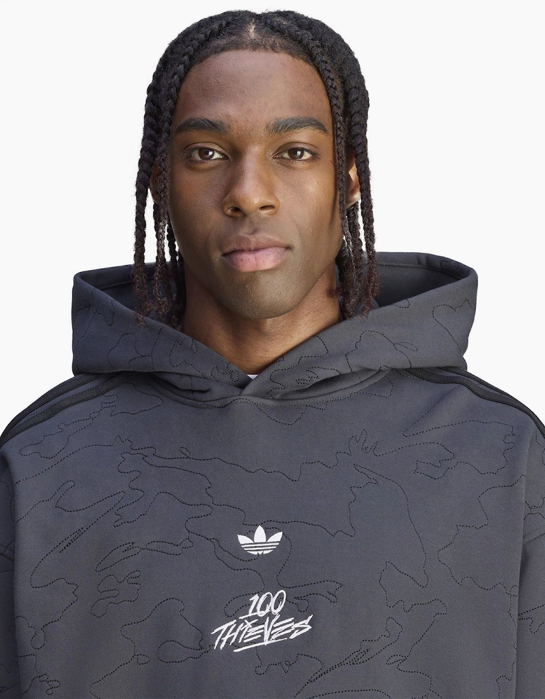 100t Hoodie