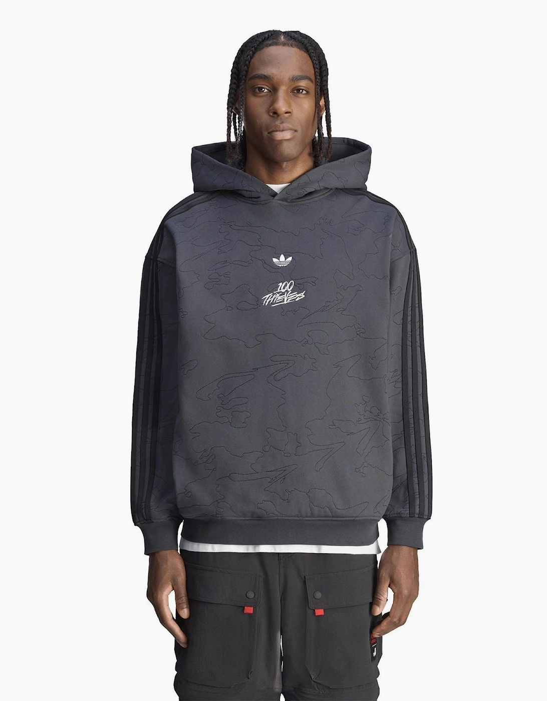100t Hoodie