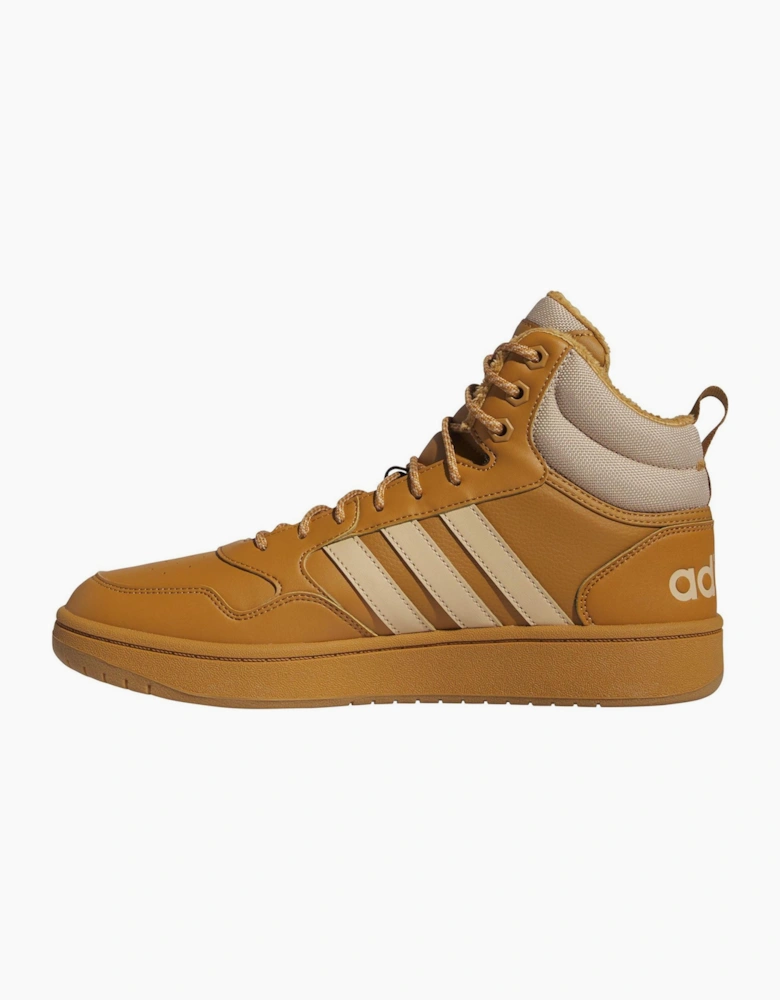 3.0 Mid Wtr Low Top Trainers Mens