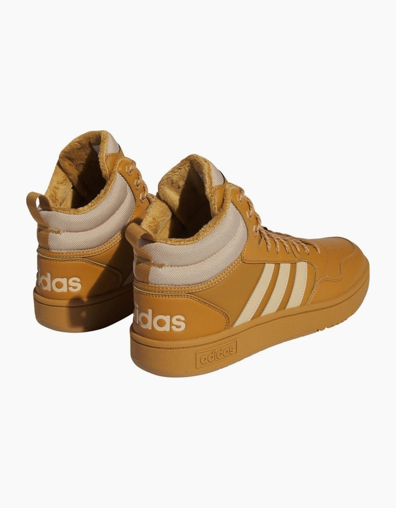 3.0 Mid Wtr Low Top Trainers Mens