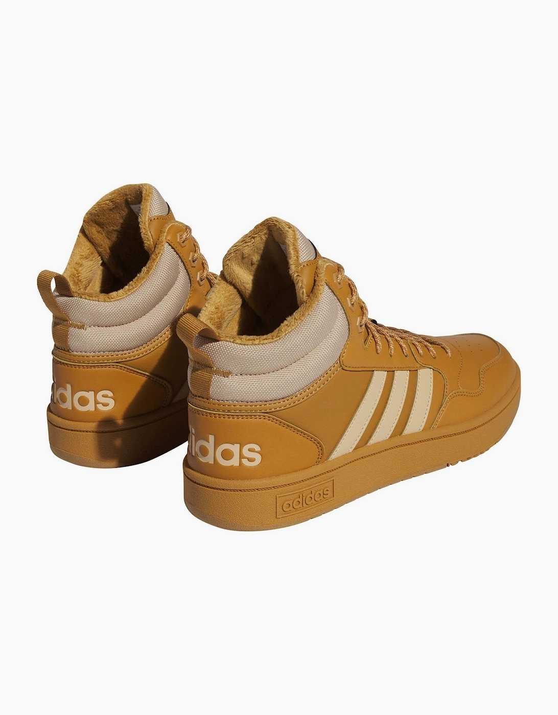 3.0 Mid Wtr Low Top Trainers Mens