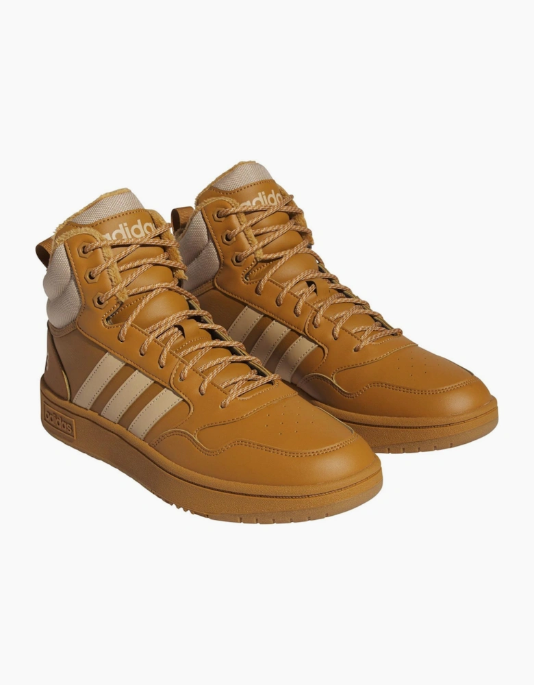 3.0 Mid Wtr Low Top Trainers Mens