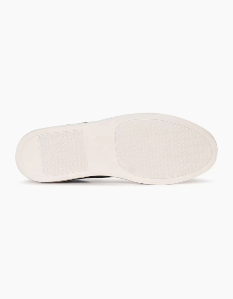 Helier Navy / Off White