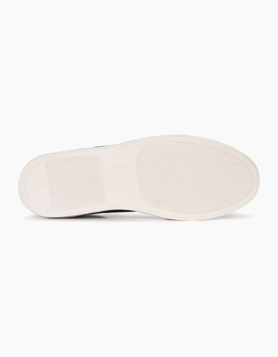 Helier Navy / Off White