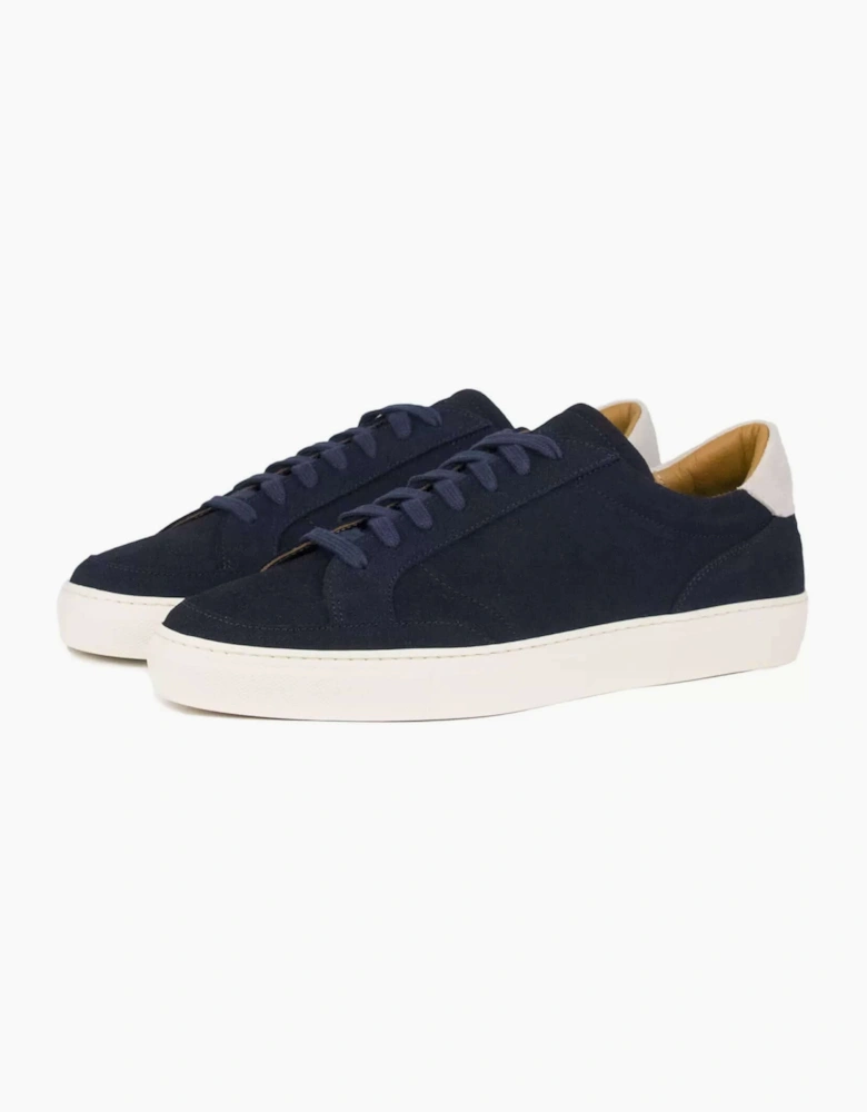 Helier Navy / Off White
