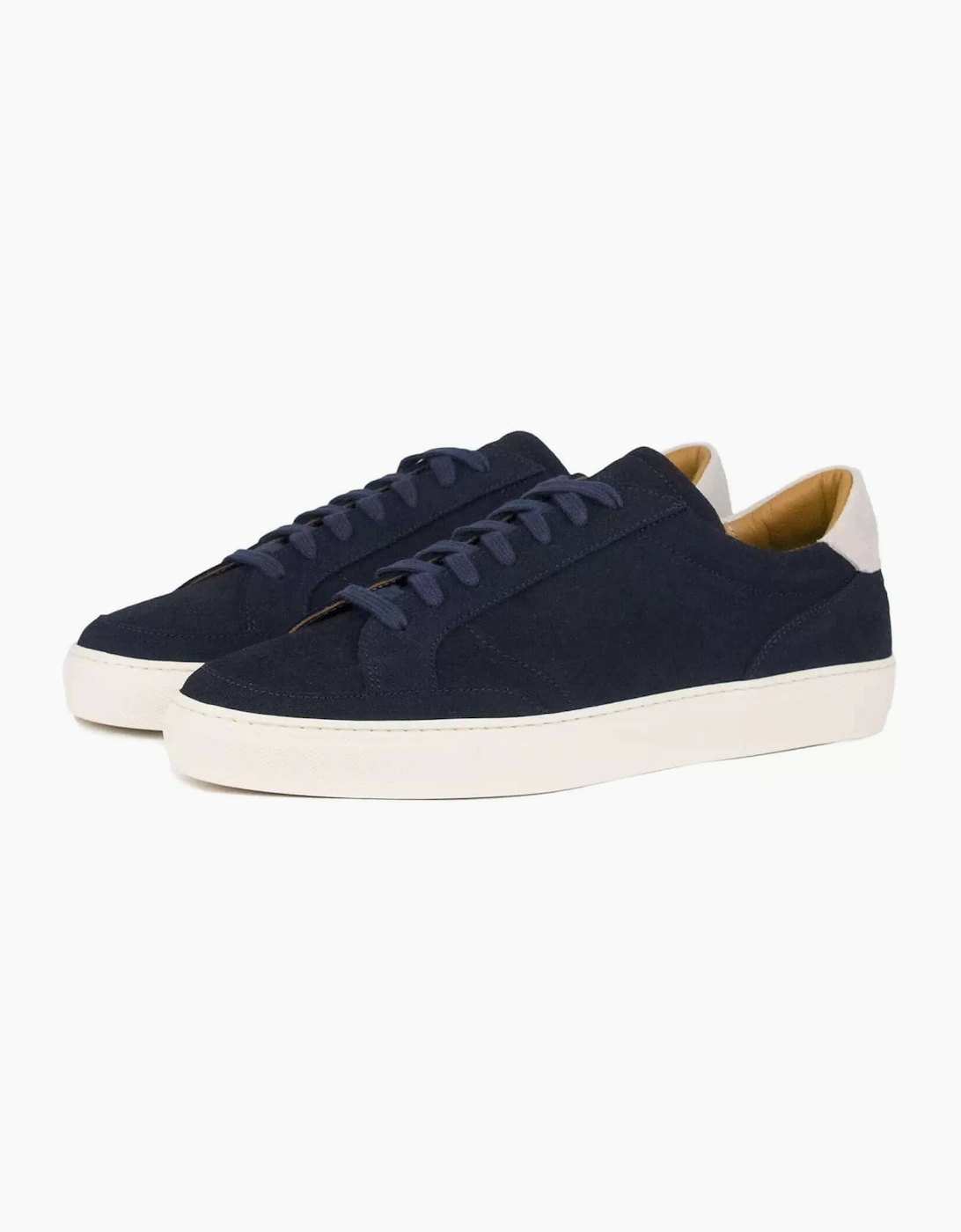Helier Navy / Off White