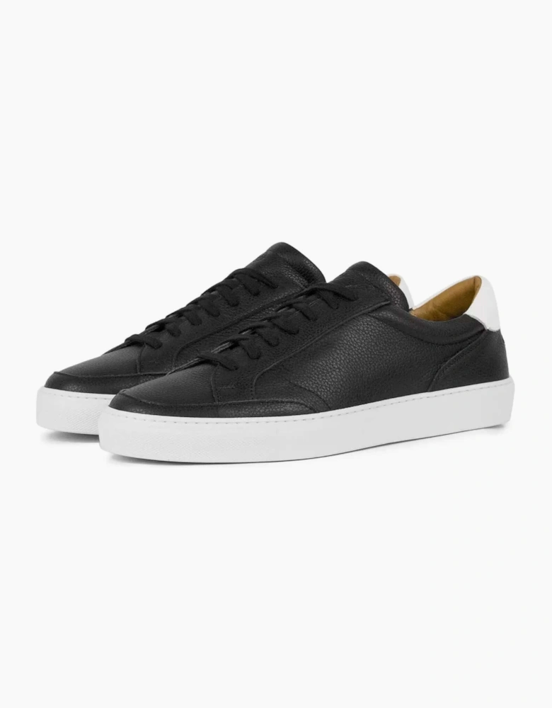 Helier Black/White