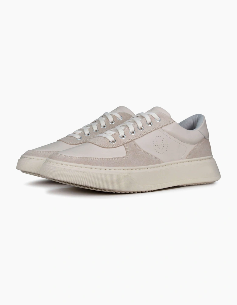 Marais Taupe/Off-White