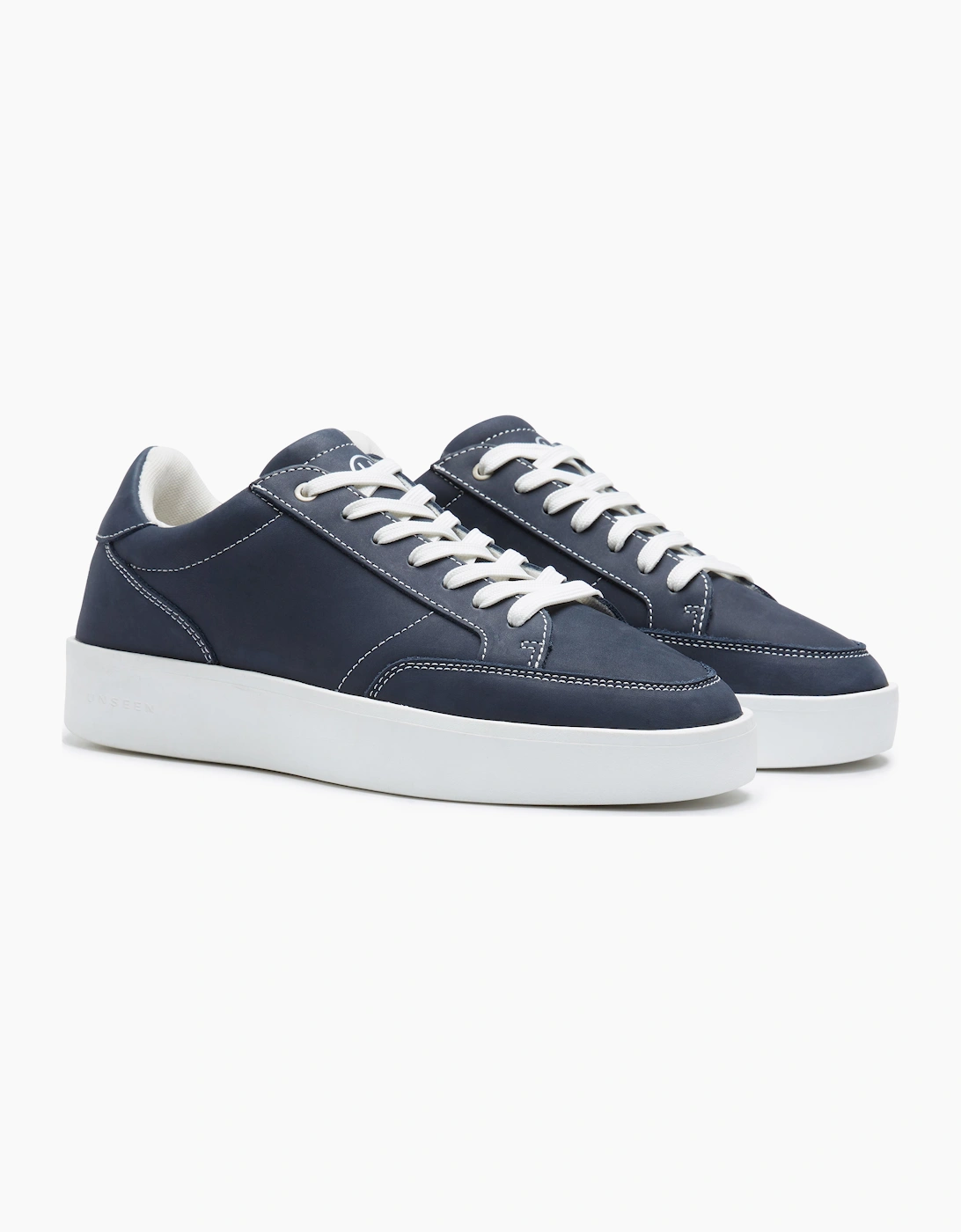 Helier Navy/White, 8 of 7
