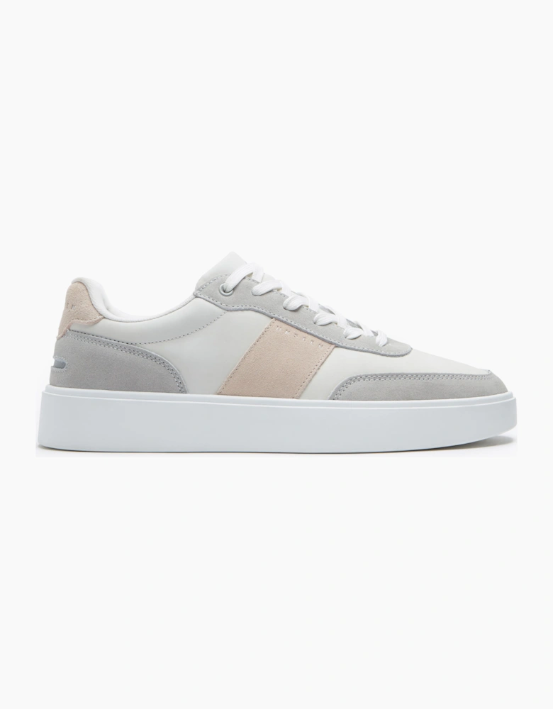 Halkett Beige/Taupe/Grey/White