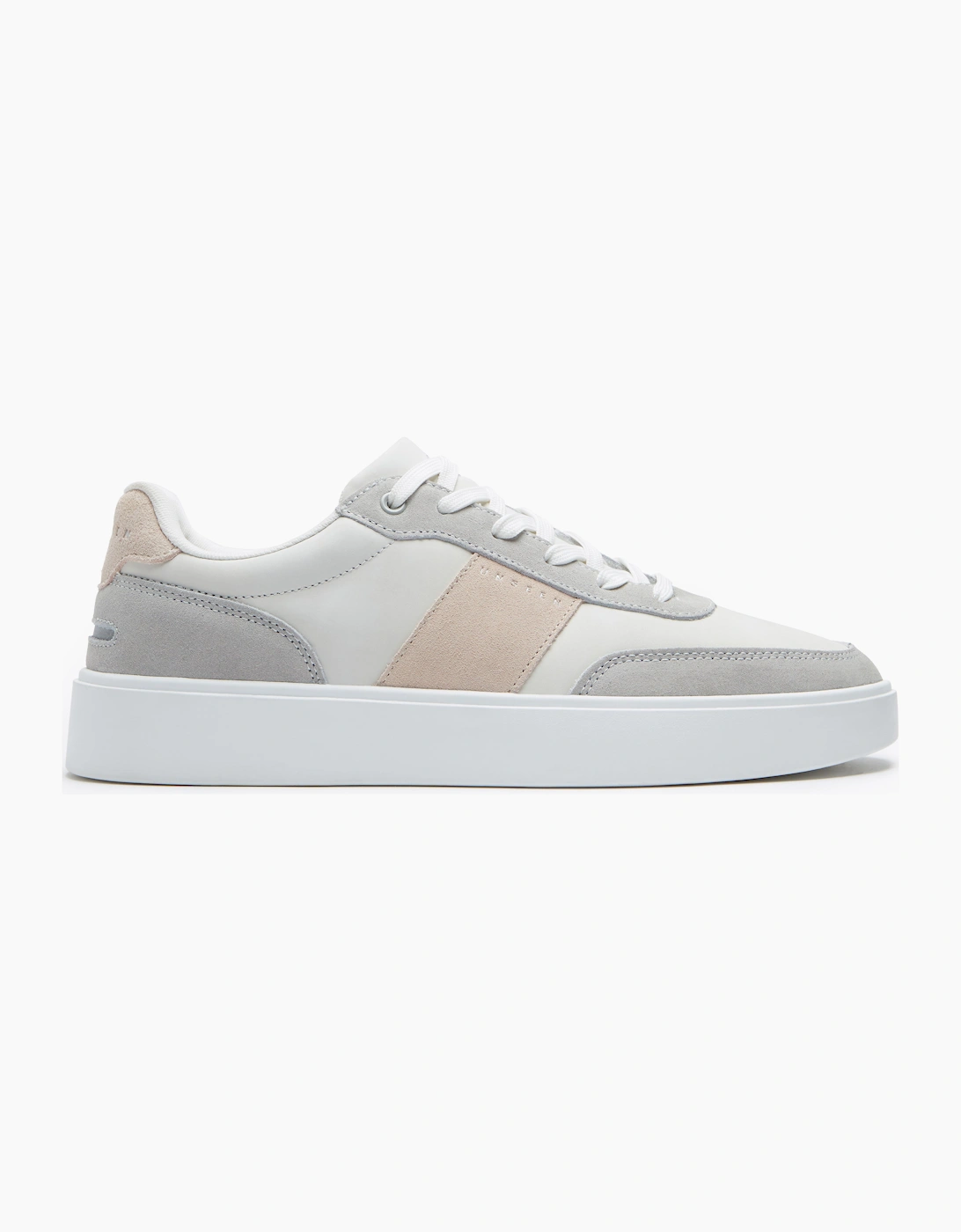 Halkett Beige/Taupe/Grey/White