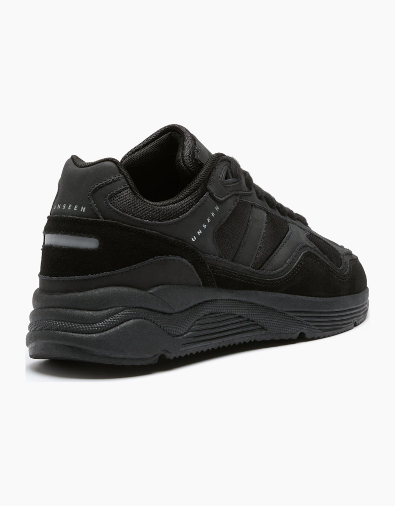 Runa Black/Black