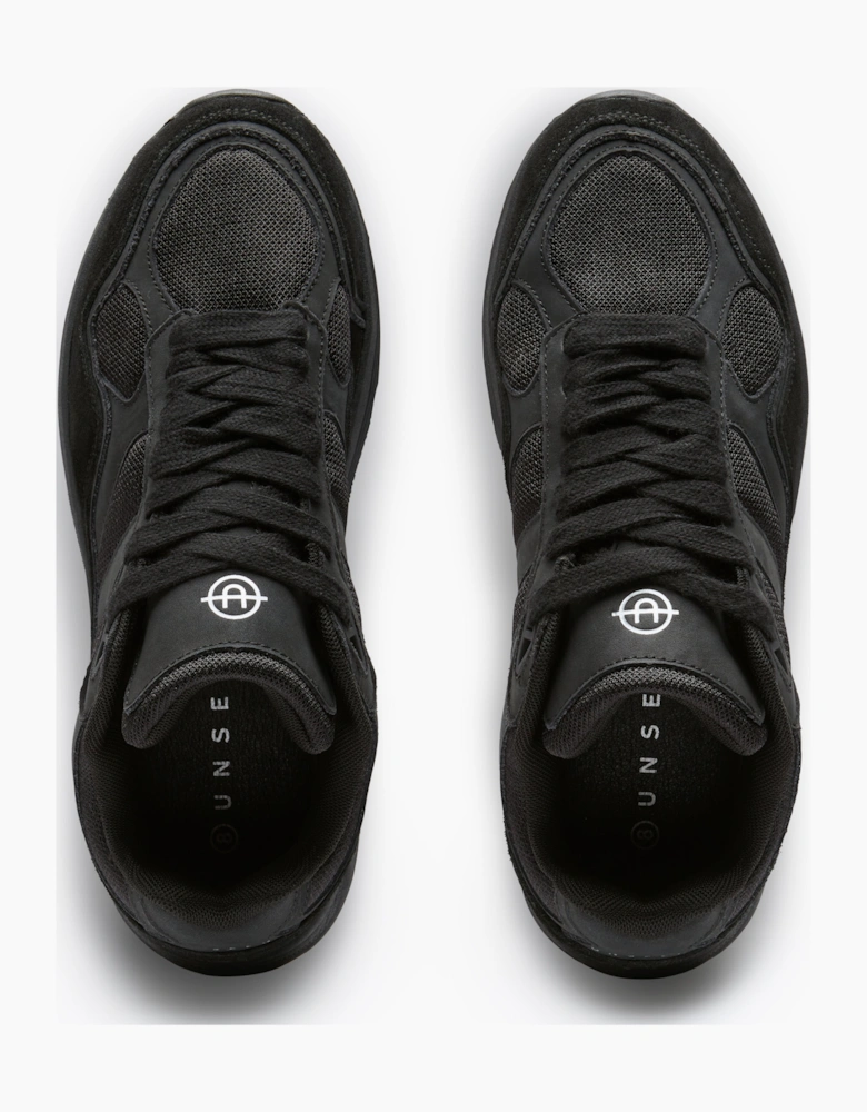 Runa Black/Black