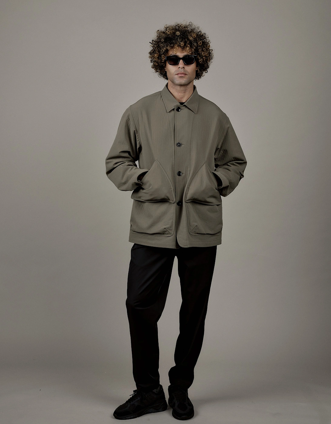Runa Black/Black