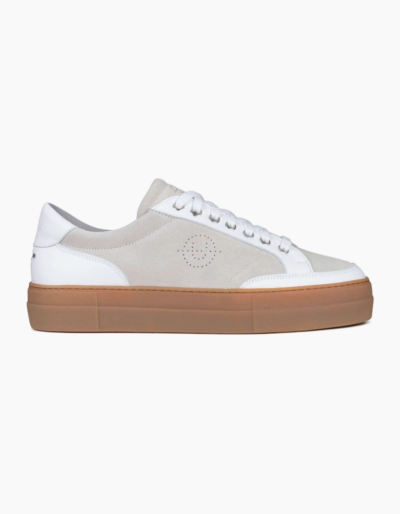 Helier White/Gum