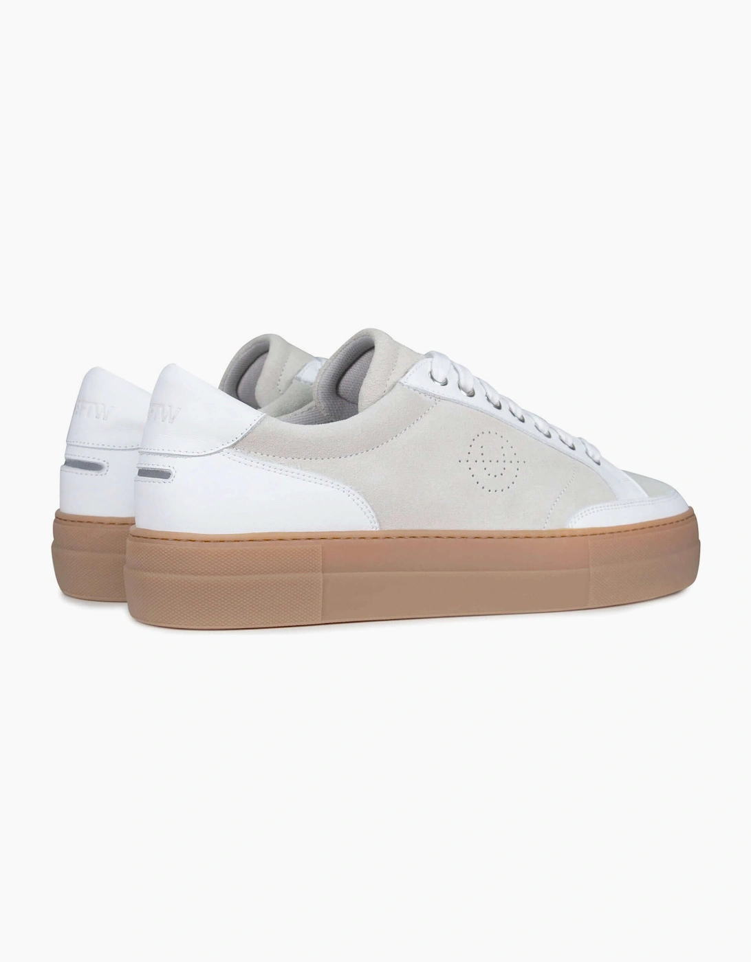 Helier White/Gum