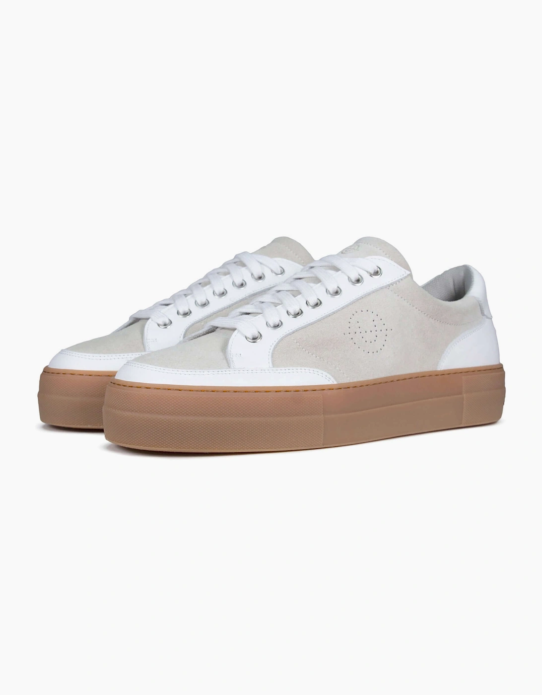 Helier White/Gum