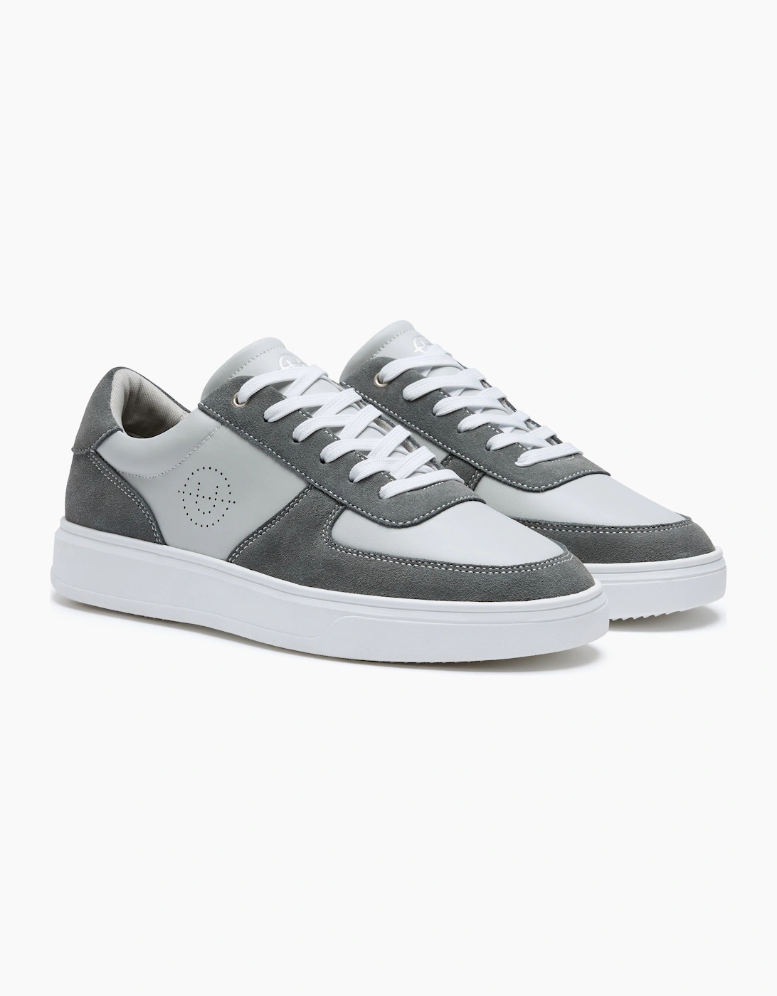 Marais Grey/White, 8 of 7