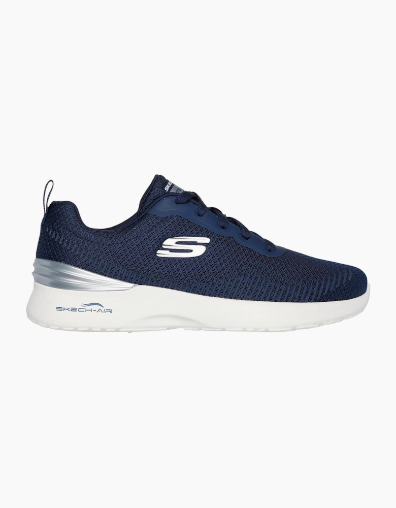 Print Mesh Memory Foam Slip On Trainers