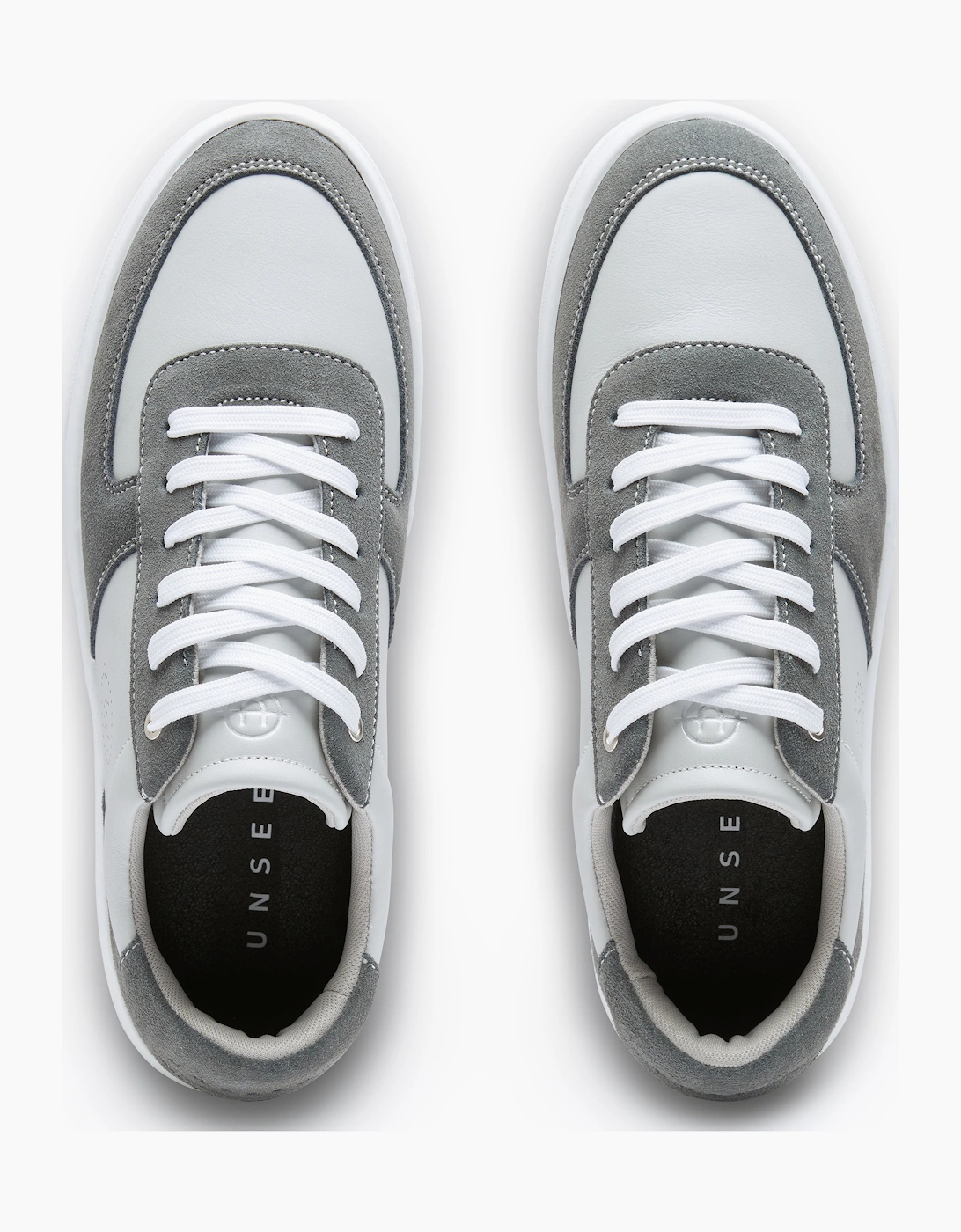 Marais Grey/White