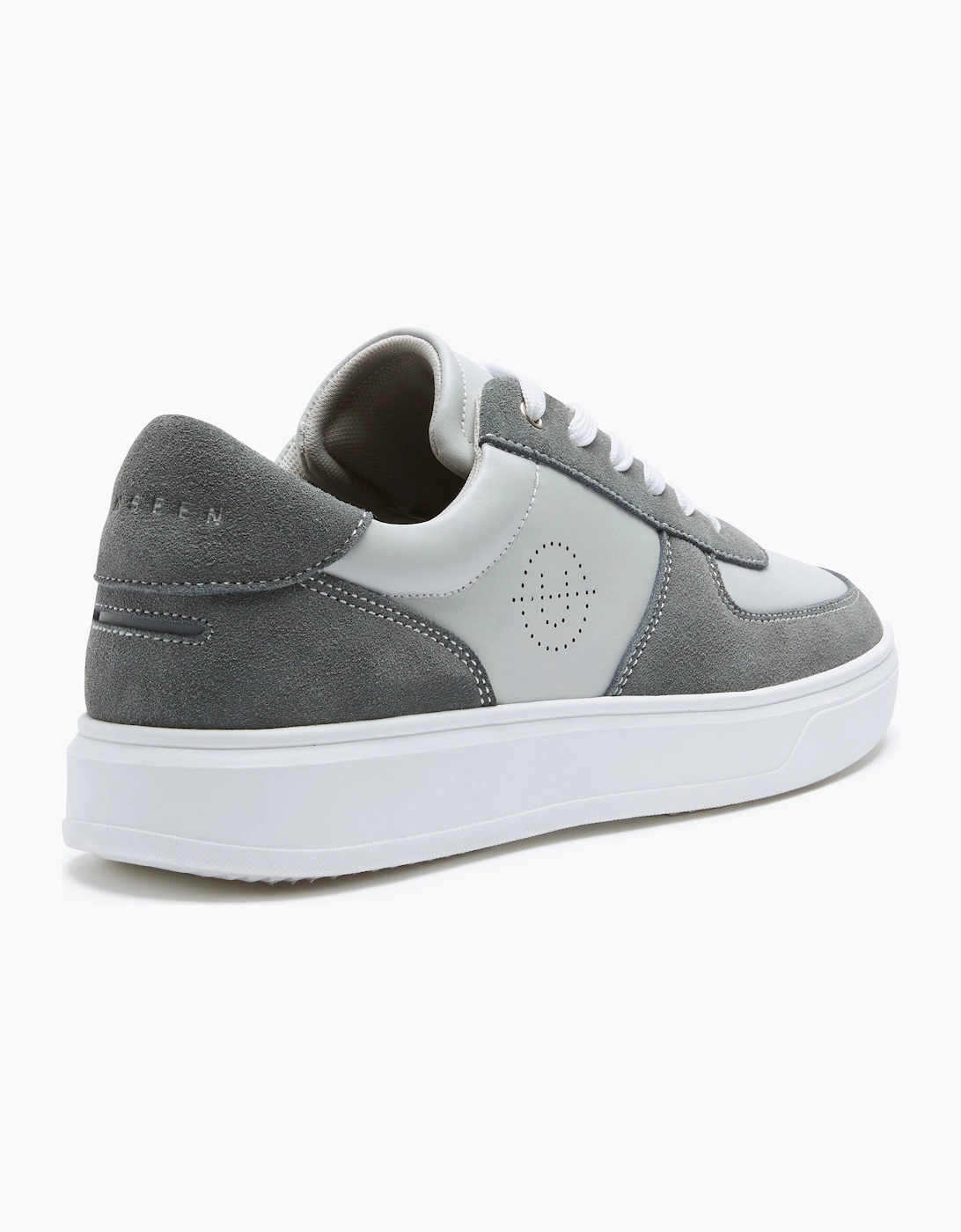 Marais Grey/White