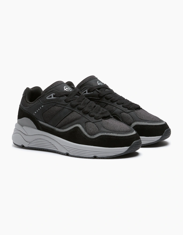 Runa Black/Grey