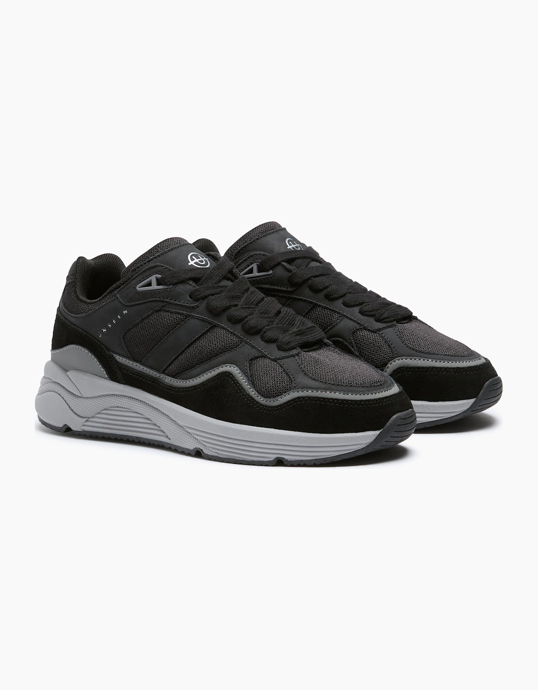 Runa Black/Grey, 8 of 7